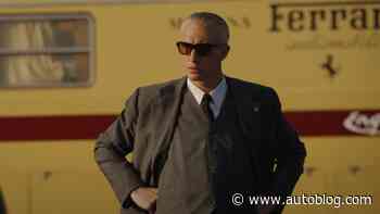 See Adam Driver as Enzo Ferrari in the trailer for the eponymous film