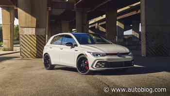 2024 VW Golf GTI 380 is 'last call!' for the manual transmission