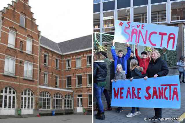 Gebouw Sancta Maria laatste keer toegankelijk voor het gesloopt wordt