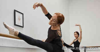 A Workout for Aging Bodies: How Ballet Can Help Improve Balance