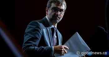 Guilbeault says Suncor’s revised focus on oil production proof of need for emissions cap