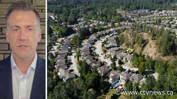 This analyst says Canada has one of the largest housing bubbles ever, and warns that it might burst