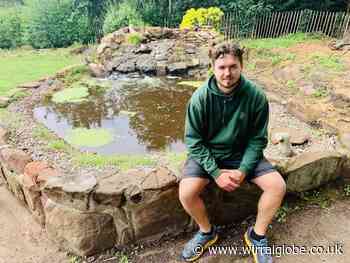 The Wirral eco gardener on a mission to save wildlife