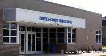 Dundee Crown High School on lockdown following possible shooting