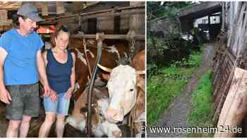 Streit in Söchtenau eskaliert: Landwirt hat Bürgermeister bei der Polizei angezeigt