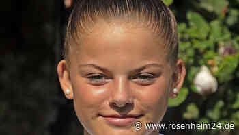 Neele Stöhr aus Piding ist Verteidigerin beim ersten Mädchen-Team von RedBull Salzburg