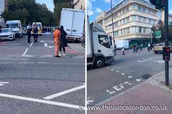 Man stabbed to death in Seven Sisters Road, Holloway
