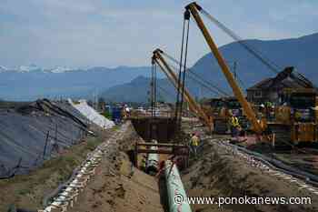 Trans Mountain facing intense deadline pressure to finish pipeline on time: Documents