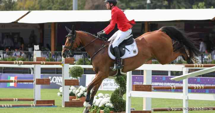 Schwacher EM-Start und Aufholjagd für deutsche Springreiter