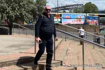 Harrow fraudster Thomas Elrick spent stolen NHS cash on holidays