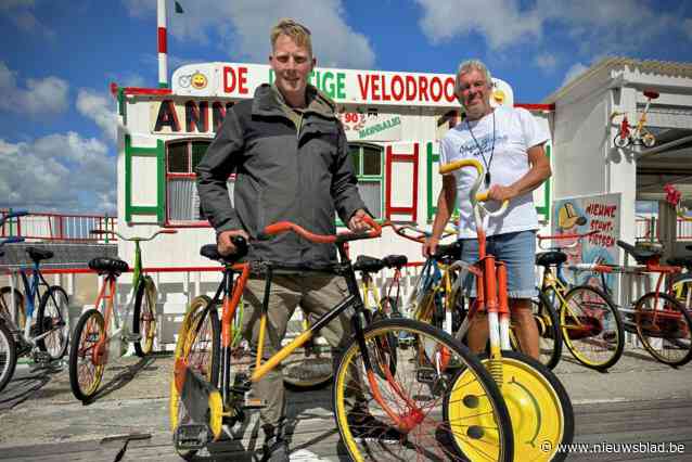 Ex-profrenner Tim (34) baat vanaf volgend jaar iconische Velodroom uit: “Moderniseren? We willen vooral de charme behouden”