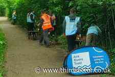 Environmental charity receives £135,000 donation after river pollution