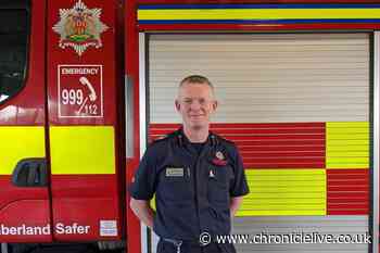 Search is on for Northumberland's new deputy chief fire officer with six-figure salary on offer