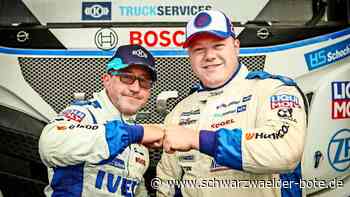 Jochen und Lukas Hahn: Vater und Sohn in Tschechien mehrmals auf dem Treppchen