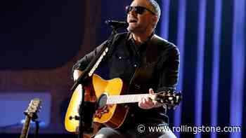 Eric Church Brings a Dazzling, Disciplined ‘Theater Piece’ to the Country Hall of Fame