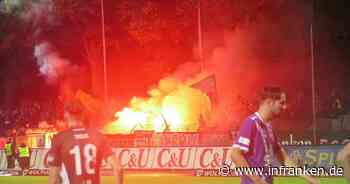 Eintracht Bamberg: Pyro-Eklat führt fast zu Spielabbruch - "In dieser Form noch nie erlebt"