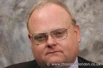 Tributes to former Havering councillor Paul Rochford