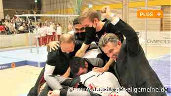 Die Turner des TSV Pfuhl sind kein verschworener Haufen mehr