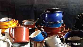 Mauerns Flohmarkt vor ungewisser Zukunft: Organisatorin sucht Nachfolge - Es muss kein Frühaufsteher sein