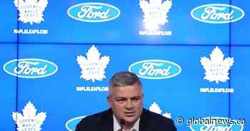 Keefe signs extension with Maple Leafs