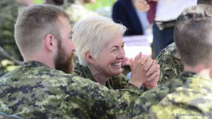 Canadian Armed Forces doing away with mandatory duty to report policy