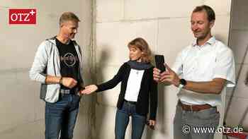 Neubau als Licht an Jenas leichtathletischem Horizont