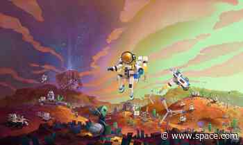 'Astroneer' lead designer explains why the sandbox sci-fi game remains so relevant (exclusive)