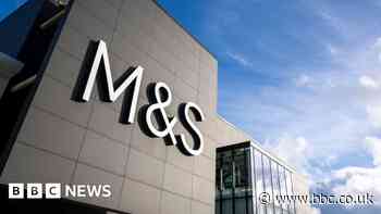 M&S returns to FTSE 100 on food and clothes boost