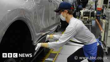 Toyota halts all Japan assembly plants due to glitch