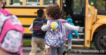 Calgary drivers reminded to slow down as students return to school