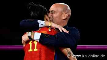 Fall Luis Rubiales: Es geht nicht nur um „diesen Kuss“