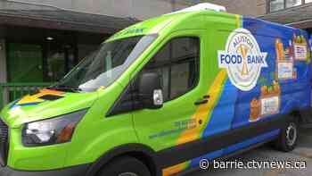Food bank in Alliston makes changes to meet growing demand