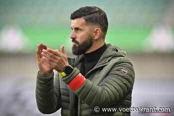 Cercle-coach Muslic heeft boodschap voor zijn spelers na knappe seizoensstart
