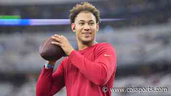 Trey Lance 'had a big smile' when finding out about trade to Cowboys, excited for 'fresh start' in Dallas