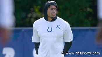 Colts keep Jonathan Taylor on PUP list after no trade materializes, star RB set to miss first four games