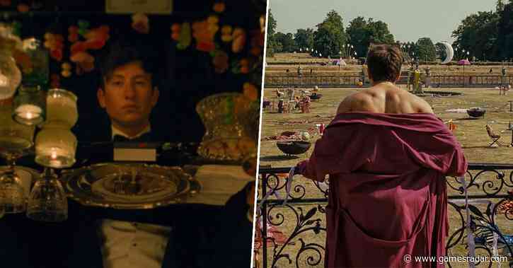 First Saltburn trailer is a trippy hedonistic glimpse at Barry Keoghan and Promising Young Woman director’s next movie