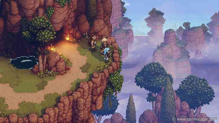 Hit indie JRPG Sea of Stars has a neat little throwback to the classic that helped inspire it