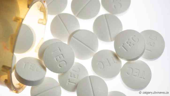 Why Alberta researchers are monitoring wastewater for opioids, lethal drugs