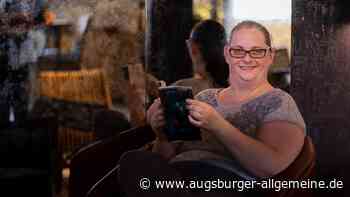 Autorin öffnet Lesern am Augsburger Dom Tür in eine fantastische Welt