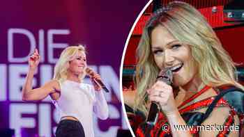 Abstriche bei der Gästeliste: „Helene Fischer Show“ findet doch statt