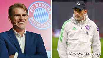 Neuer Bayern-Sportdirektor bringt Neuzugang aus Salzburg mit – doch eine Frage bleibt unbeantwortet