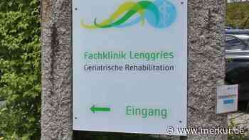 Hoffnung für die Lenggrieser Fachklinik: Neustart geplant