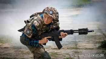 „Vielleicht bin ich ein Adrenalinjunkie“: Action-Clip rekrutiert Freiwillige für den Ukraine-Krieg