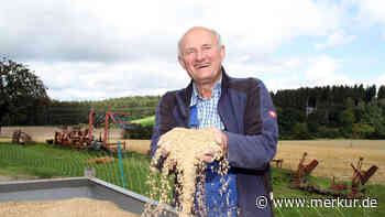 Dürftige Ernte auf schwierigen Böden