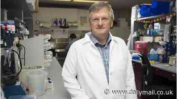 Vaccine for FENTANYL and heroin to enter human trials within MONTHS - as drug overdoses kill record 110,000 Americans each year