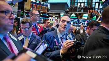 Investoren werden im August markant zuversichtlicher