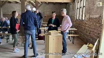 Hofschwicheldt - aus der Getreide- wird eine Erlebnisscheune