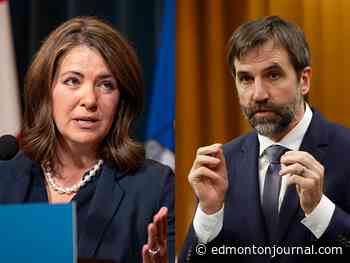 'Refrain from testing our government's or Albertans' resolve': Smith warns Ottawa over planned emissions cap
