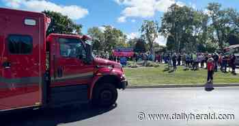 Swatting hoax leads to lockdown at Dundee-Crown High School