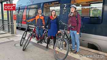 Pendlerin aus Jena kämpft für den 30-Minuten-Takt der „Saalbahn“